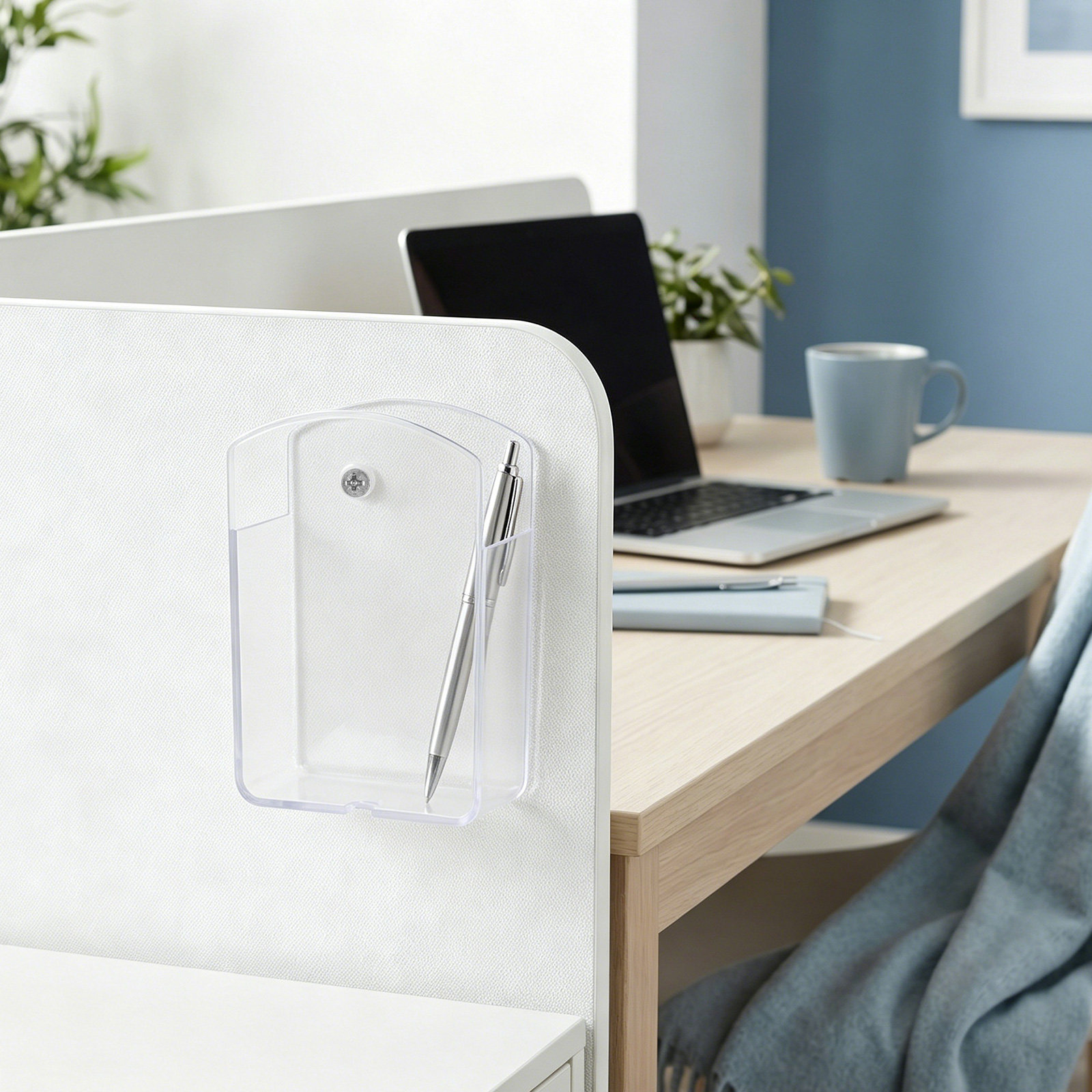 Home Office Box - حامل جهاز التحكم عن بعد للتثبيت