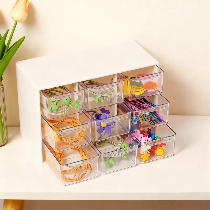 Office Drawer Organizer - صندوق تخزين مواد الخرزة. صندوق التخزين