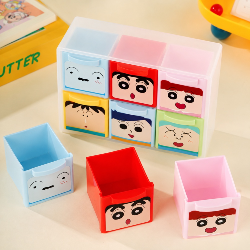 Office Drawer Organizer - صندوق منظم مكتبي أصلي من كرايون