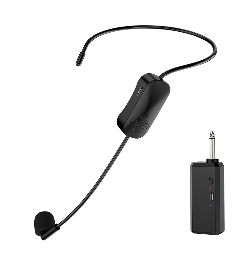 Noise Canceling Headphones - سماعة رأس لاسلكية FUHAM M5 Pro