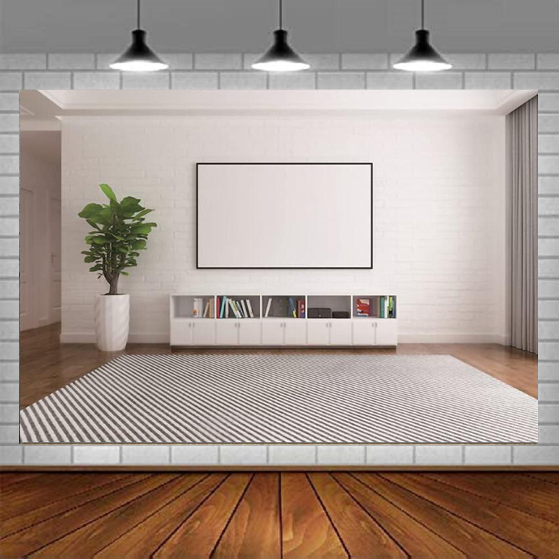 Home Office Zoom Background - خلفية تصوير للمؤتمرات والاجتماعات، مناسبة للمنزل