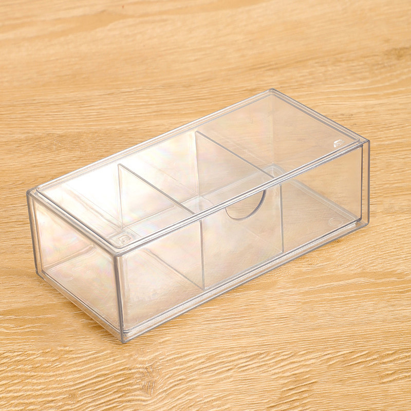 Office Drawer Organizer - منظم خزانة مرآة قابل للسحب مع