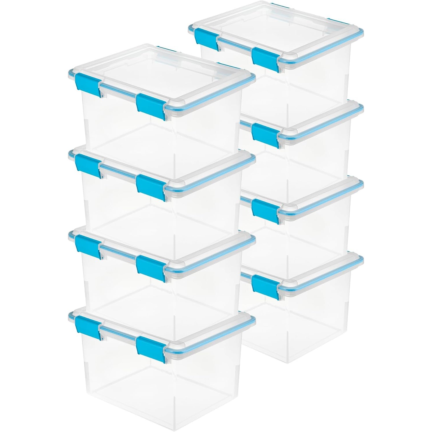 صندوق تخزين مزود بأغطية للمنزل - مراجعة Home Office Box وسعره