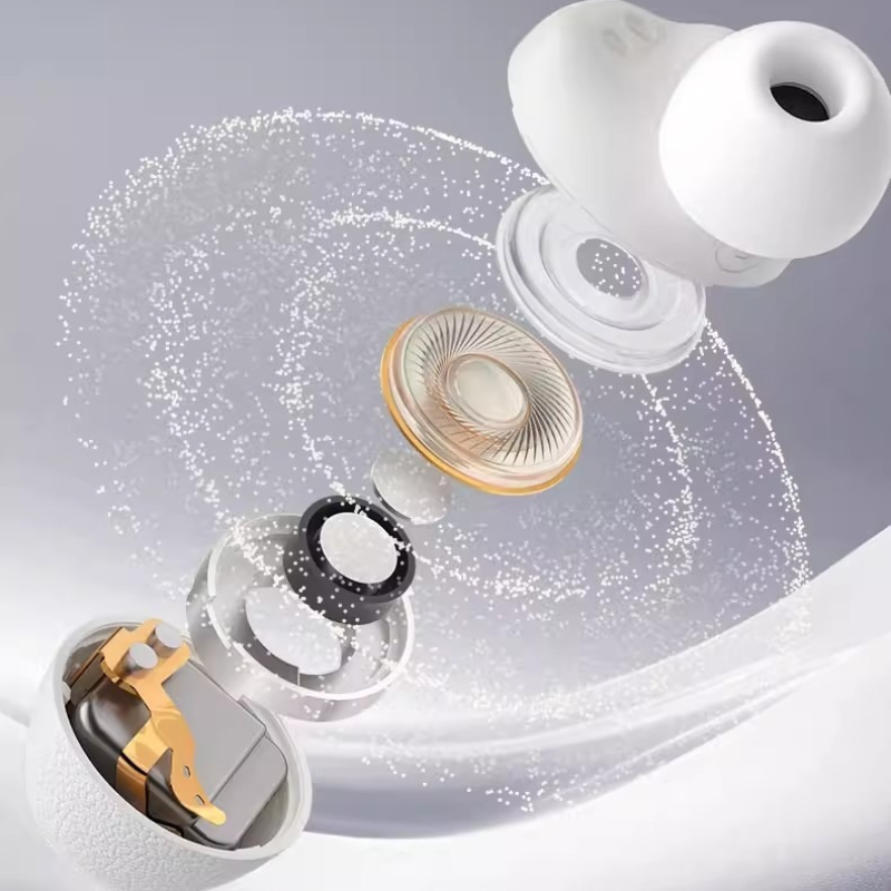 سماعات أذن بلوتوث لاسلكية حقيق - مراجعة Noise Canceling Headphones وسعره