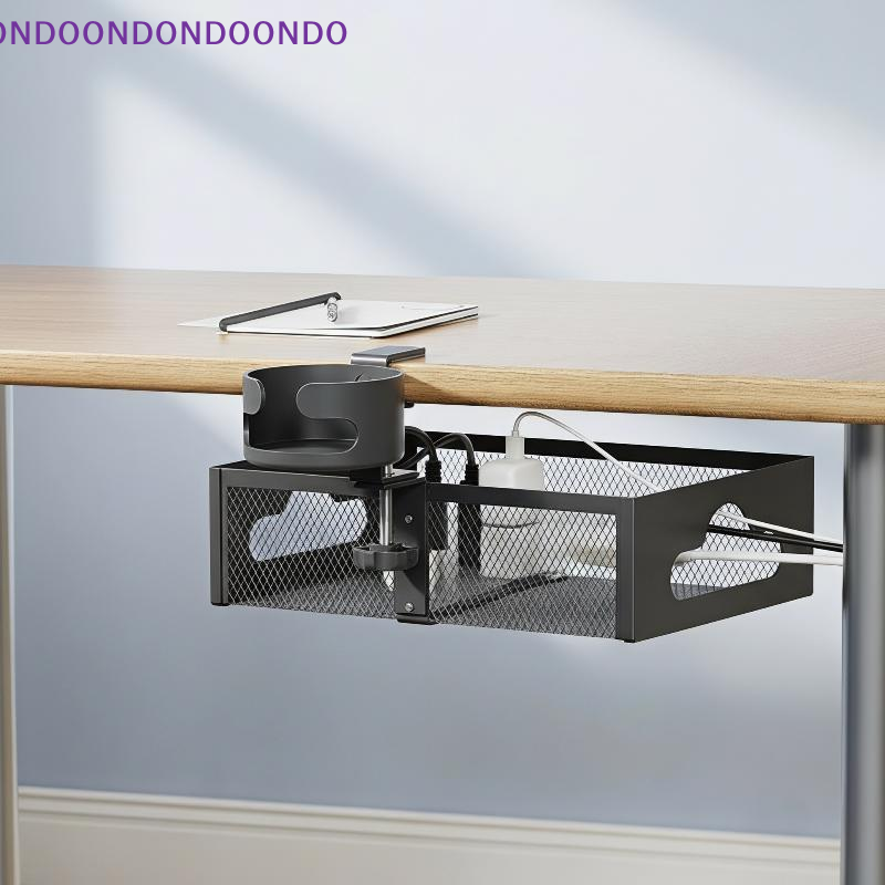 منظم مكتبي معدني بمشبك مع حامل - مراجعة Office Drawer Organizer وسعره