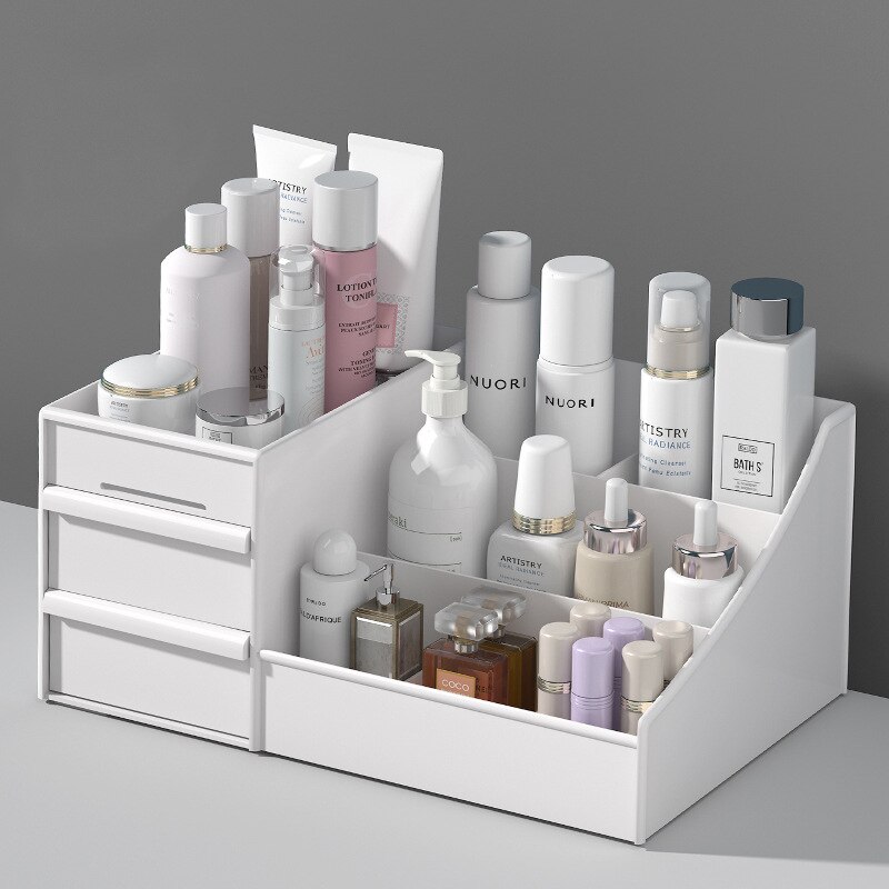 وصول جديد: منظم مستحضرات التجم - مراجعة Office Drawer Organizer وسعره
