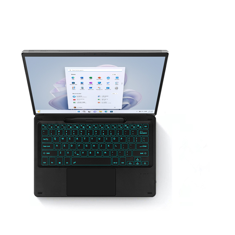 لوحة مفاتيح بلوتوث لجهاز مايكر - مراجعة Home Office Pro وسعره
