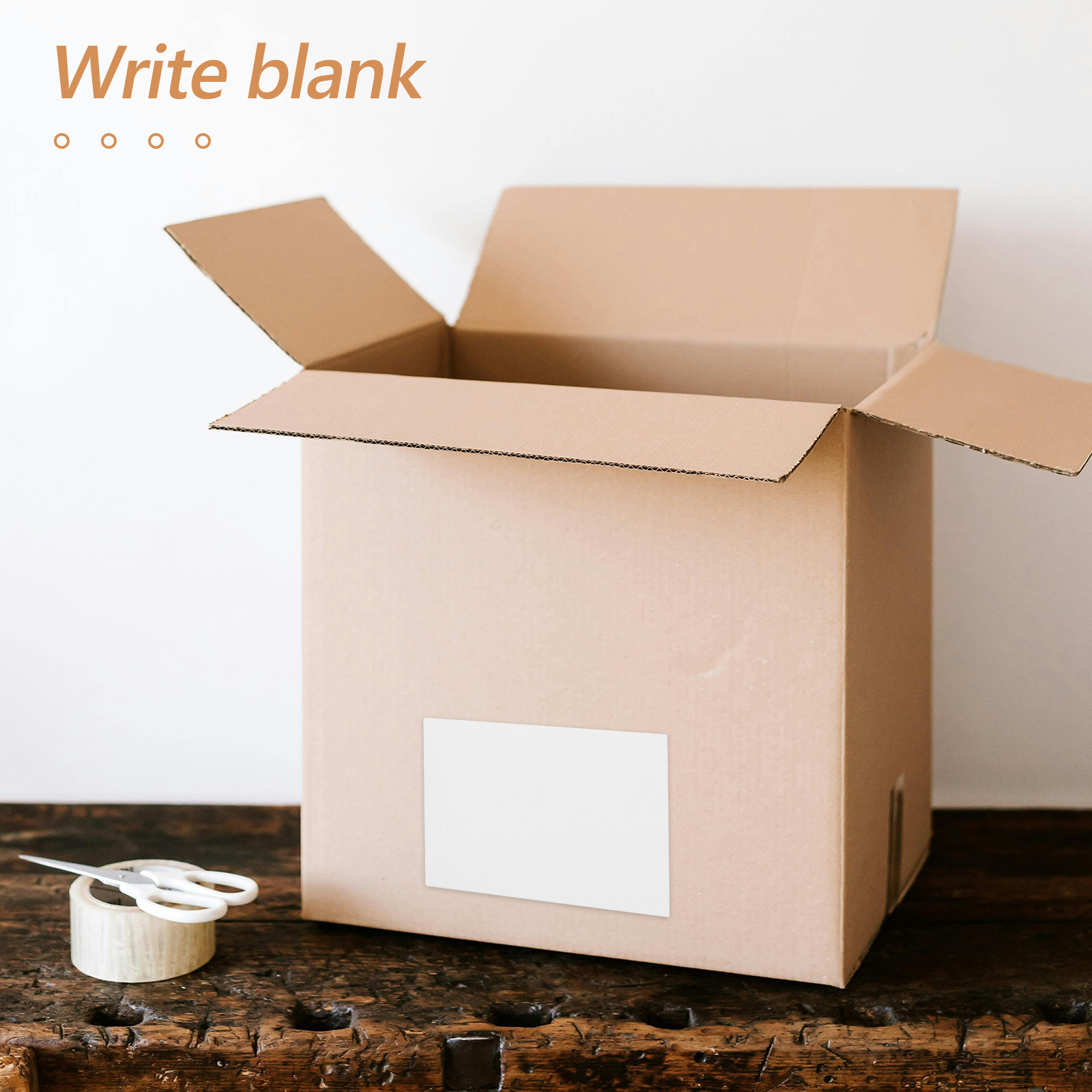 50 قطعة من ملصقات الملصقات الب - مراجعة Home Office Box وسعره