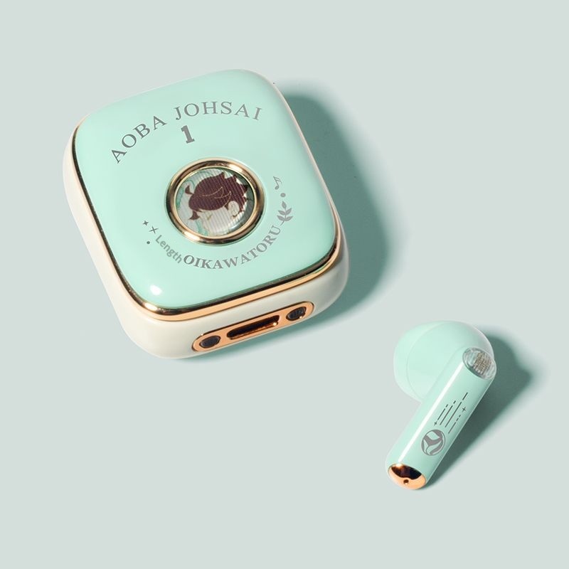 Oikawa Tooru Haikyuu سماعة رأس - مراجعة Noise Canceling Headphones وسعره