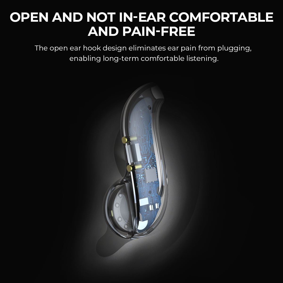 سماعات بلوتوث مفتوحة الأذن HTC - مراجعة Noise Canceling Headphones وسعره