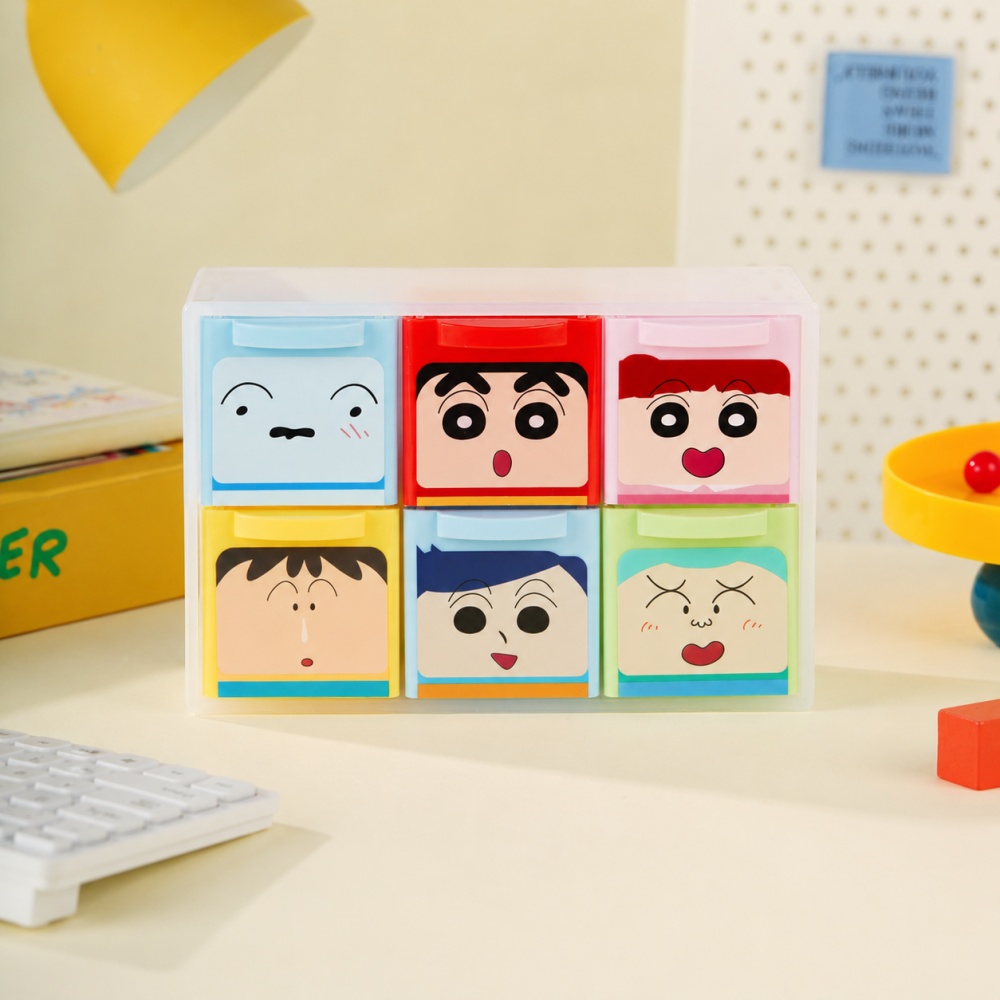 صندوق منظم مكتبي أصلي من كرايو - مراجعة Office Drawer Organizer وسعره