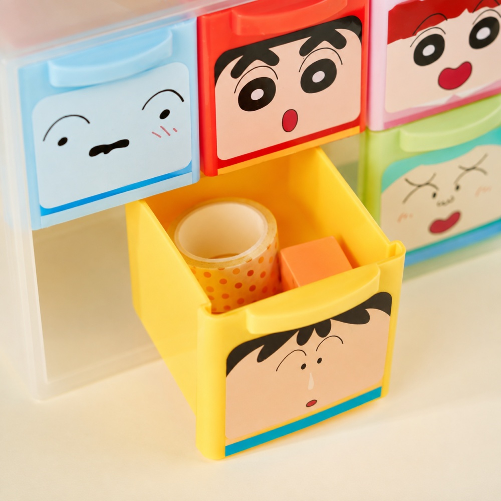 صندوق منظم مكتبي أصلي من كرايو - مراجعة Office Drawer Organizer وسعره