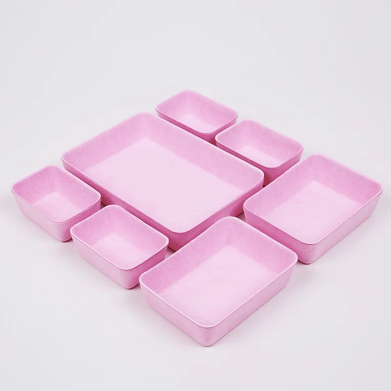 صندوق تخزين متعدد الاستخدامات  - مراجعة Office Drawer Organizer وسعره
