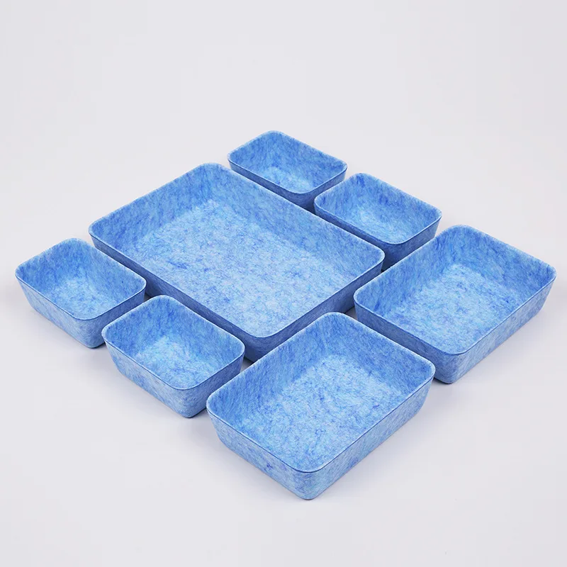 صندوق تخزين متعدد الاستخدامات  - مراجعة Office Drawer Organizer وسعره