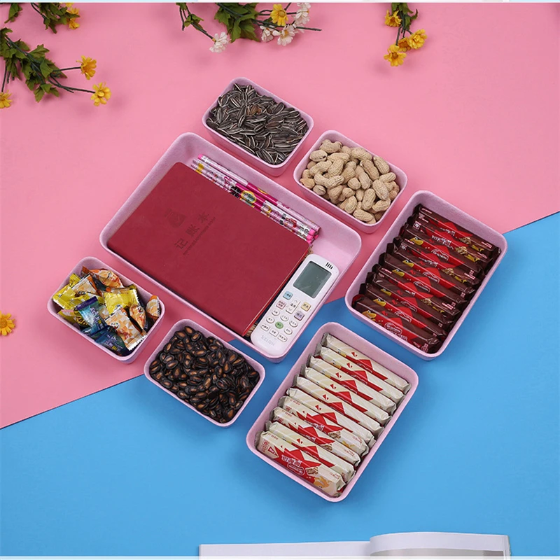 صندوق تخزين متعدد الاستخدامات  - مراجعة Office Drawer Organizer وسعره