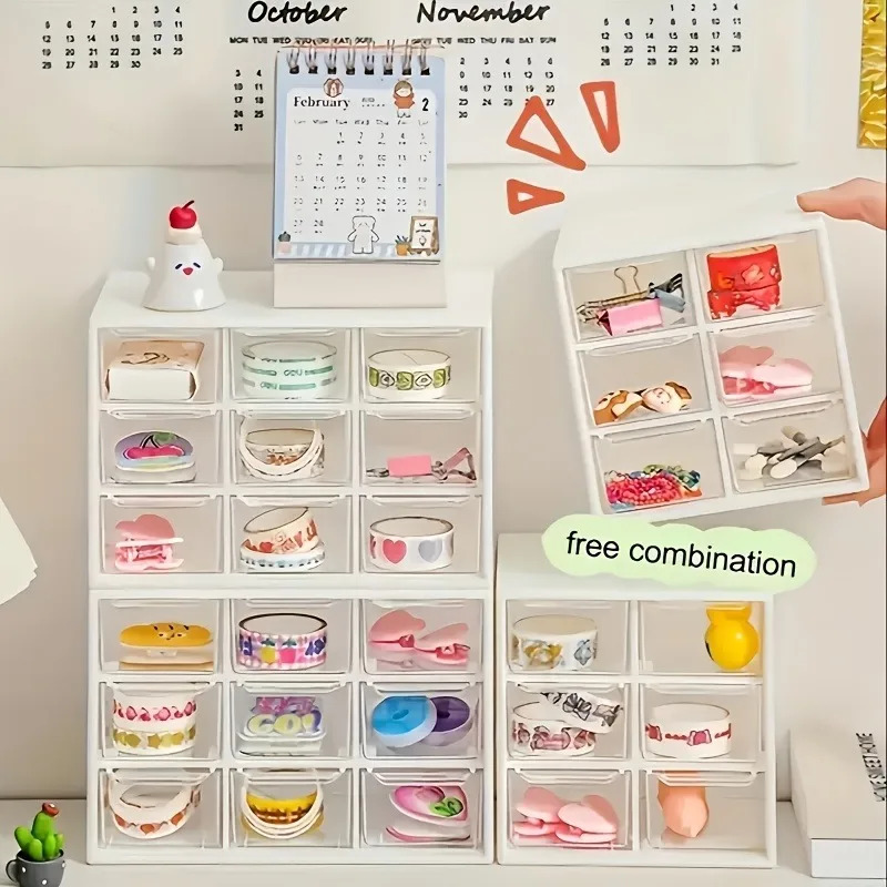 قطعة واحدة من منظم أدراج سطح ا - مراجعة Office Drawer Organizer وسعره