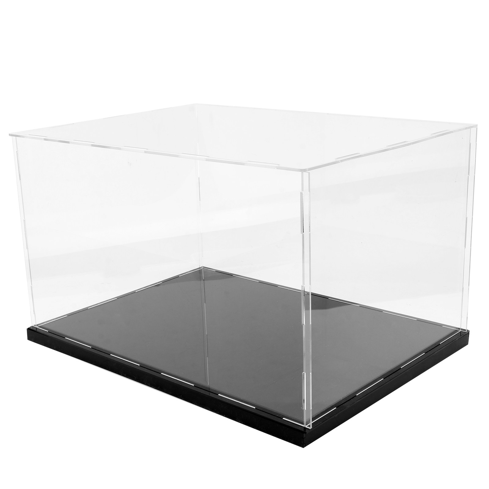صندوق عرض أكريليك شفاف مصنوع ي - مراجعة Home Office Box وسعره
