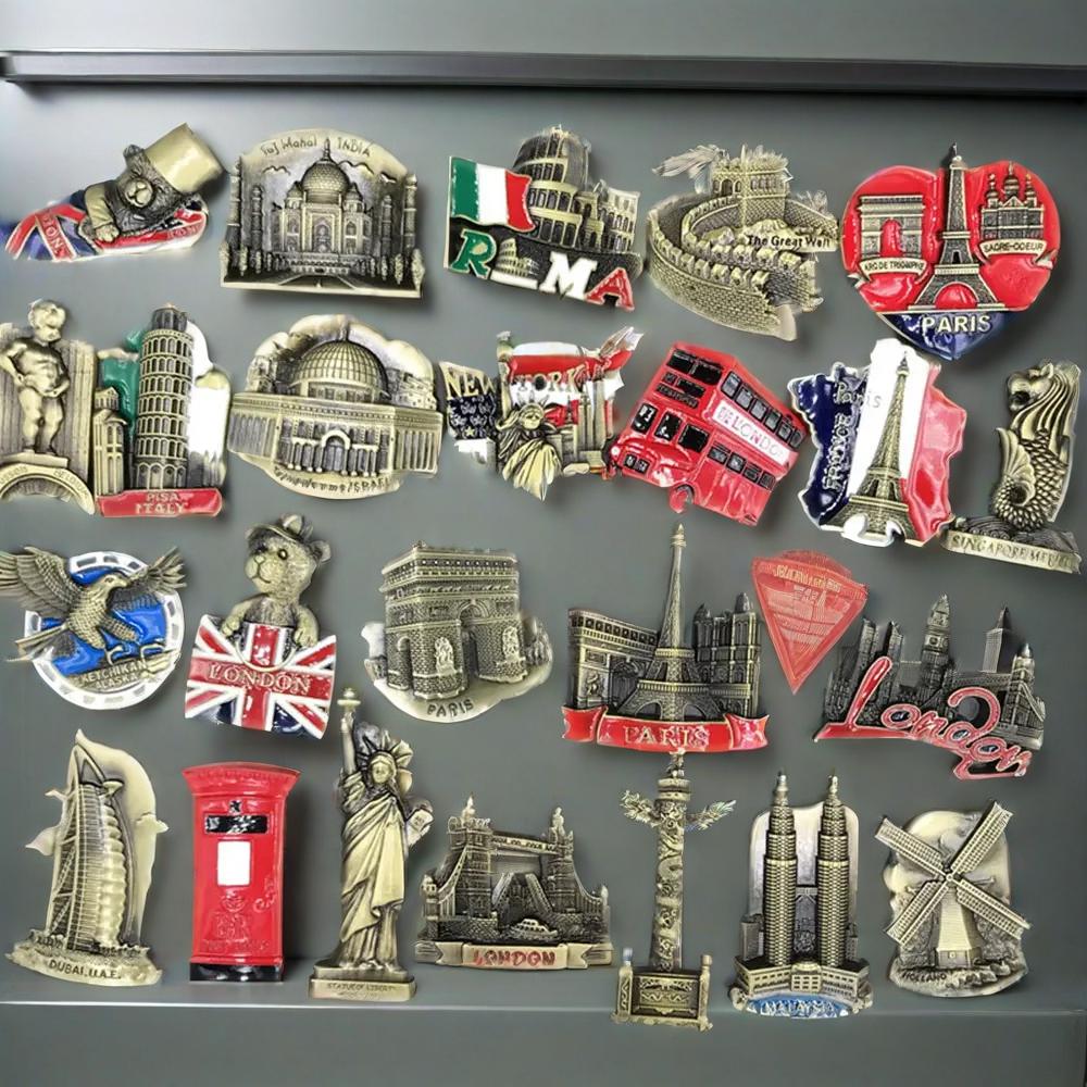 ثلاجة معدنية مغناطيس الثلاجة ا - مراجعة Home Office Of London وسعره