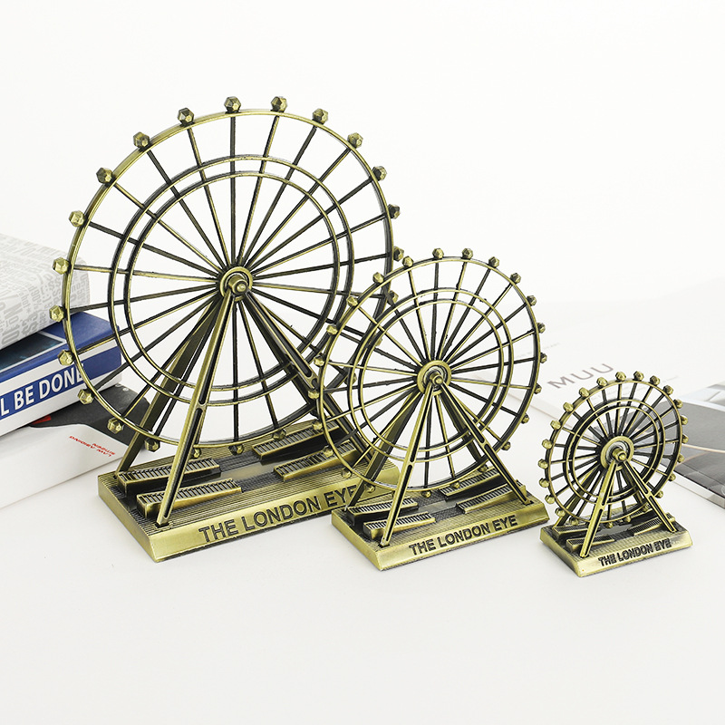 الرجعية سبائك الزنك فيريس عجلة - مراجعة Home Office Of London وسعره