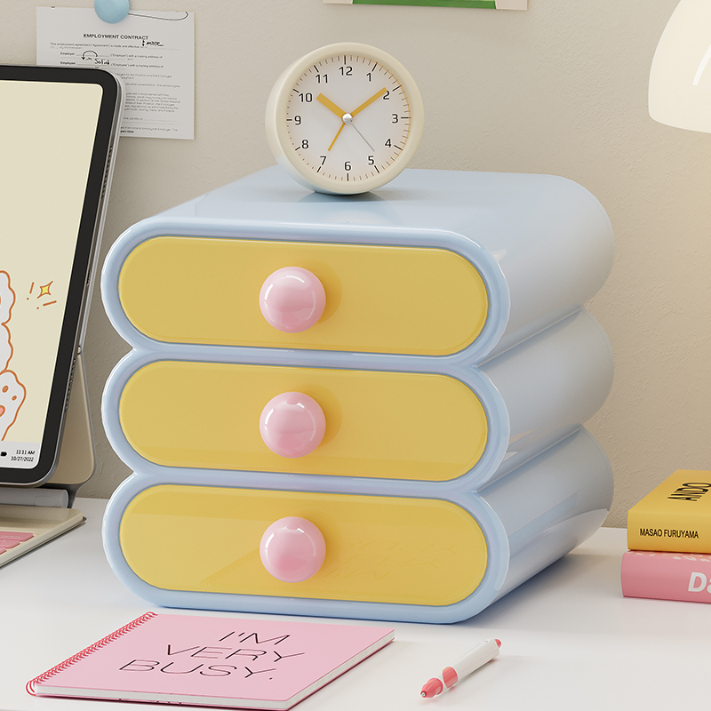 منظم مكتب يوفورو دوبامين، صناد - مراجعة Home Office Box وسعره