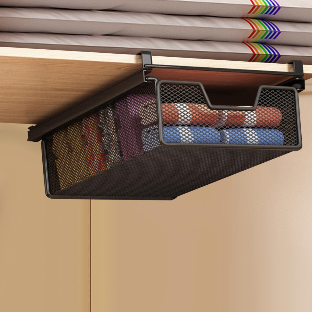 منظم أدراج منزلق تحت المكتب، ر - مراجعة Office Drawer Organizer وسعره