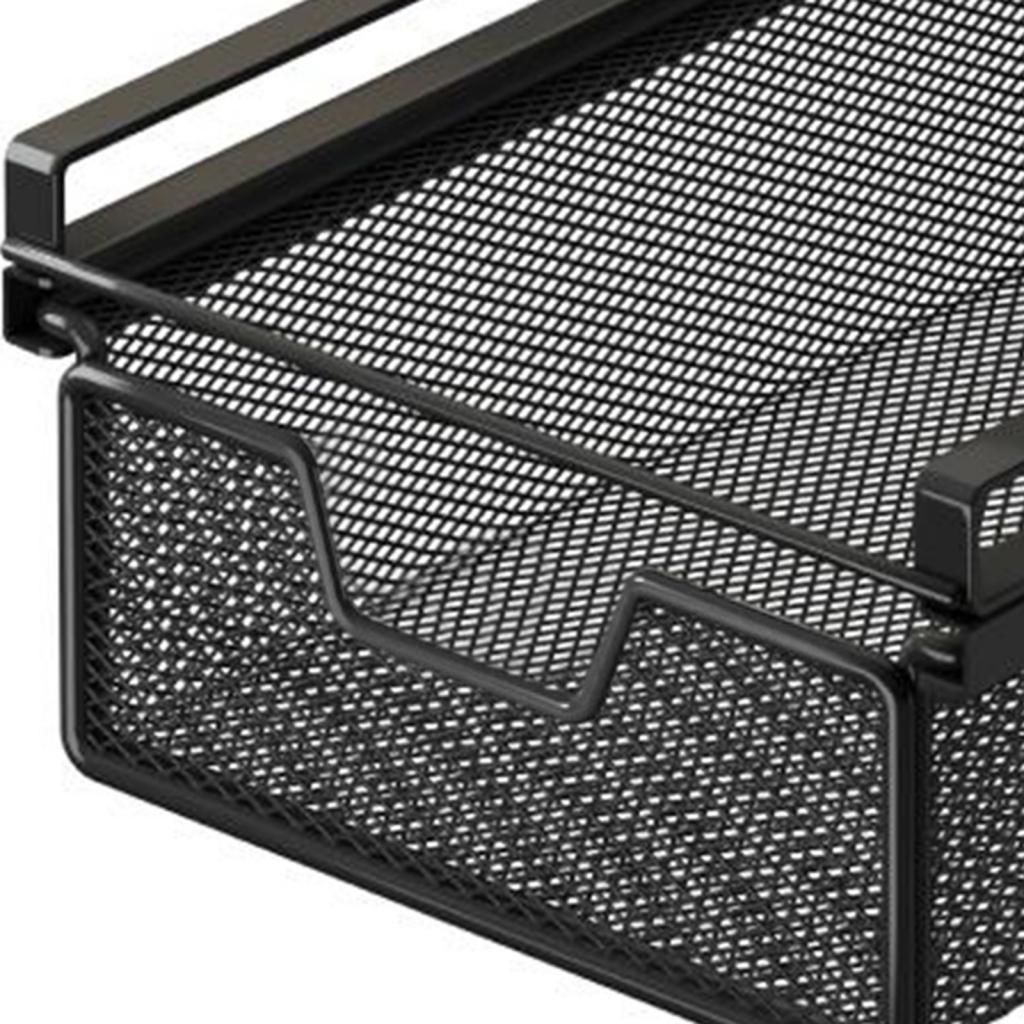 منظم أدراج منزلق تحت المكتب، ر - مراجعة Office Drawer Organizer وسعره