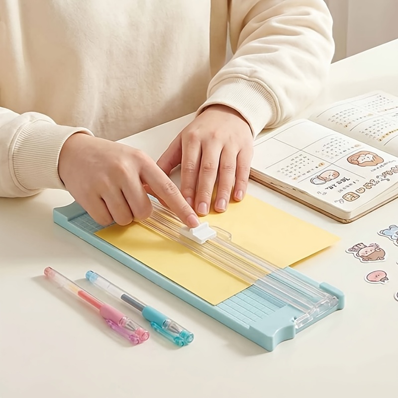قاطع ورق A4، شفرة قابلة للاستب - مراجعة Home Office Image وسعره